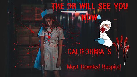 Linda Vista Mental Hospital A Haunting Journey into the Paranormal