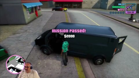 GTAVC EP 8 Cannon Fodder and Waste The Wife