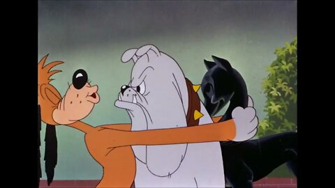 Merrie Melodies - Ding Dog Daddy (1942)