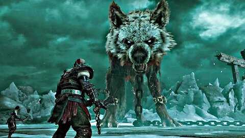 GOD OF WAR RAGNAROK WALKTHROUGH PART 18