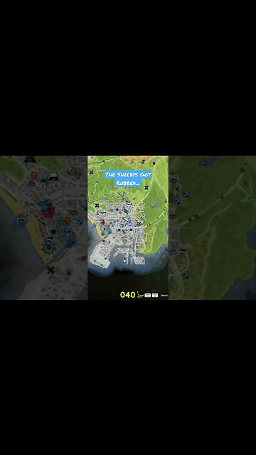 The Peakys Got Robbed. #fivemroleplay #cruise #health