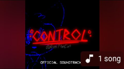 Control-FNF:Vs Catnap