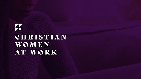 Sermon: Women working