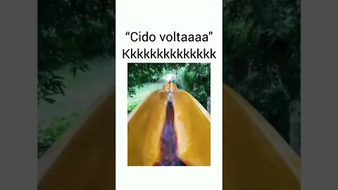 Segura o Cido kkk