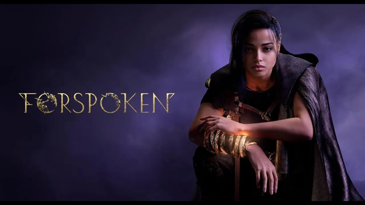 Forspoken - Live - No Commentary