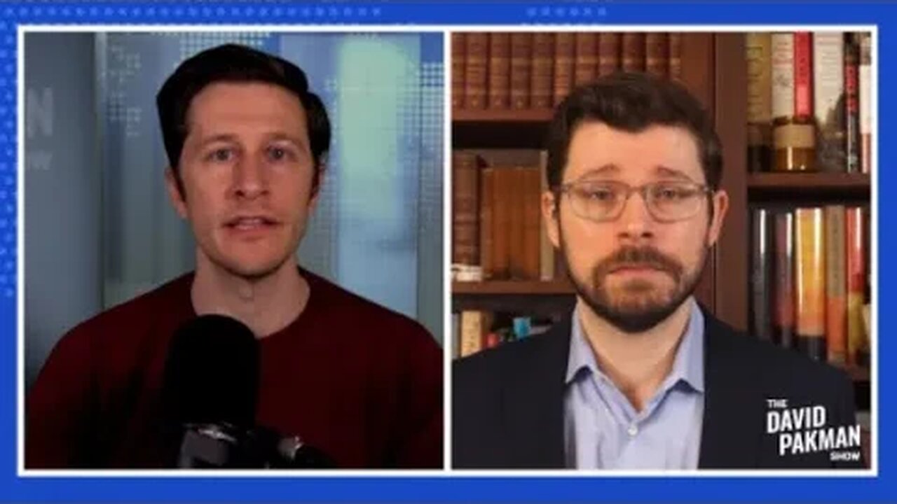 Are even REPUBLICANS ready to deal with guns? Max Burns interview