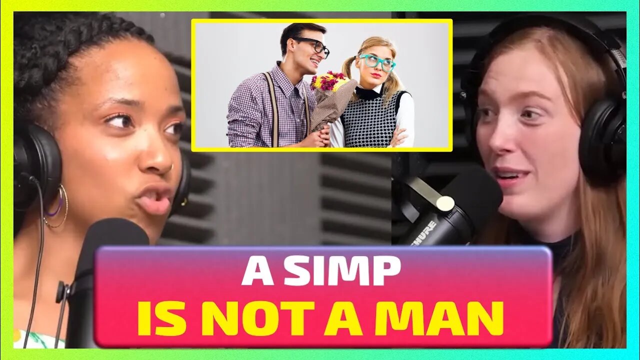 A SIMP is a TYPE of Man