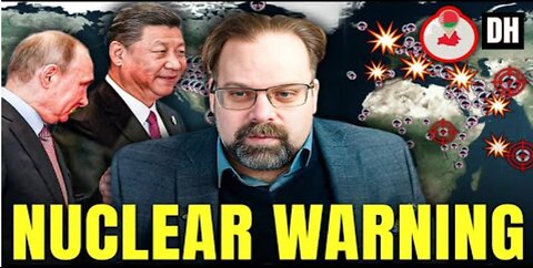 Mark Sleboda: Putin and China Just Put U.S. Military on HIGH ALERT and War is Coming to Eurasia