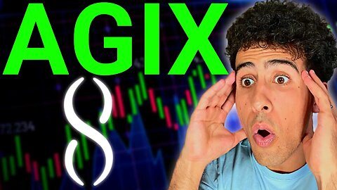 AGIX MILLIONAIRE!!! 🤑 1000 AGIX TO $1 MILLION!!!