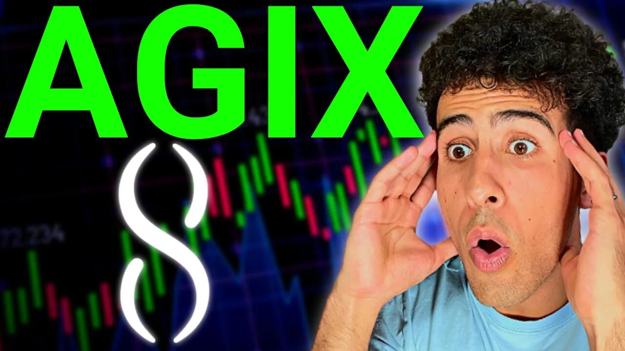 AGIX MILLIONAIRE!!! 🤑 1000 AGIX TO $1 MILLION!!!