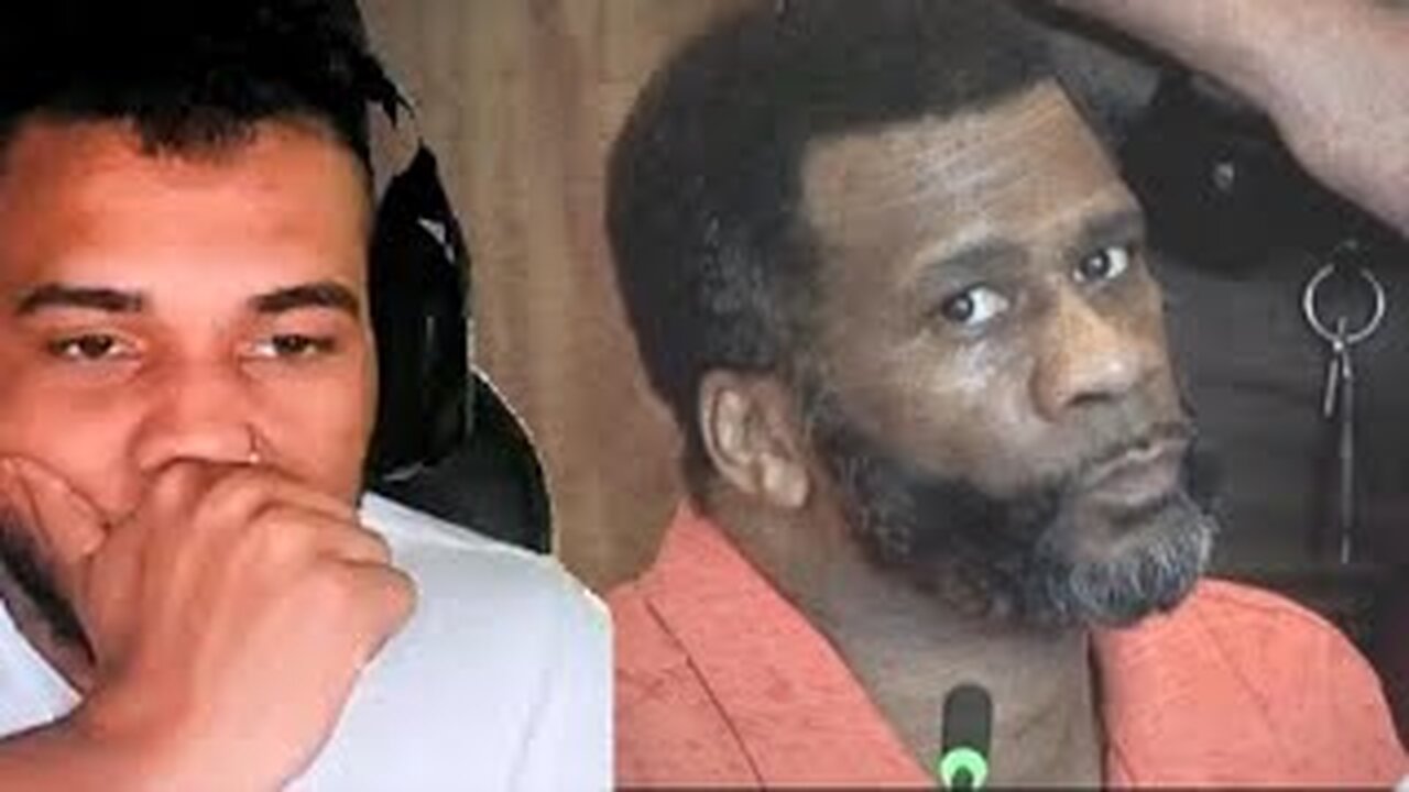 Reacting To This Monster Murderer
