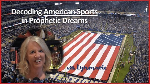 Decoding American Sports in Prophetic Dreams