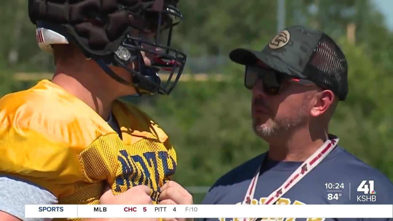 ‘Something to prove’: Liberty North football motivated by postseason shortcomings