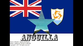 Flags and photos of the countries in the world: Anguilla [Quotes and Poems]