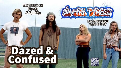 Dazed & Confused: Mark Pires Live on the BeatSeat!