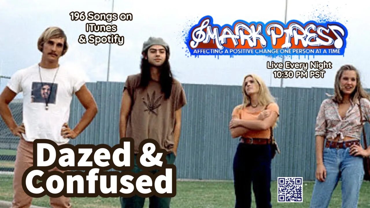 Dazed & Confused: Mark Pires Live on the BeatSeat!