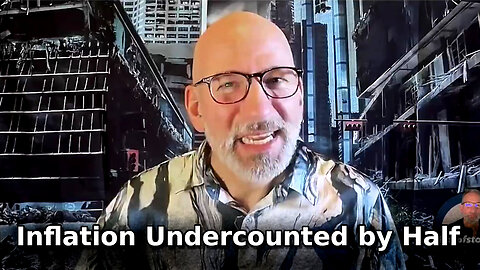 New Study: Inflation is Being Undercounted by Half - Peter St Onge, Ph.D.