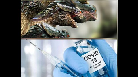 HYDRA, PARASITES AND GRAPHENE IN VACCINES. TRANSFORMATION OF HUMANS INTO NEW SPECIES