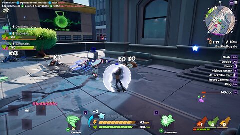 Rumbleverse Ep. 605 Goated