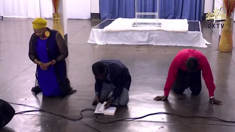 Intercession service (06/11/22)