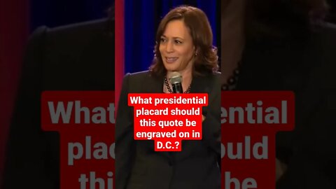 Kamala Harris is a Boss! #kamalaharris #joebiden 🇺🇸🇺🇸