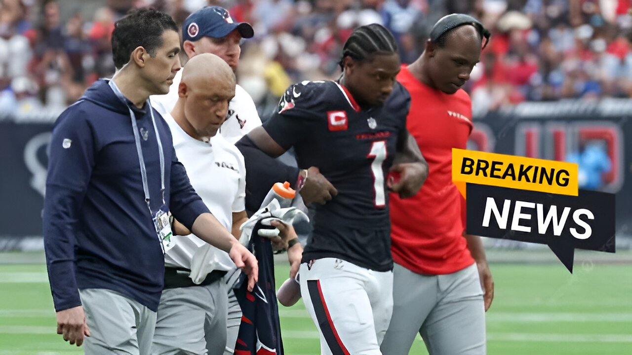 (Breaking News) Stefon Diggs out for season with torn ACL........