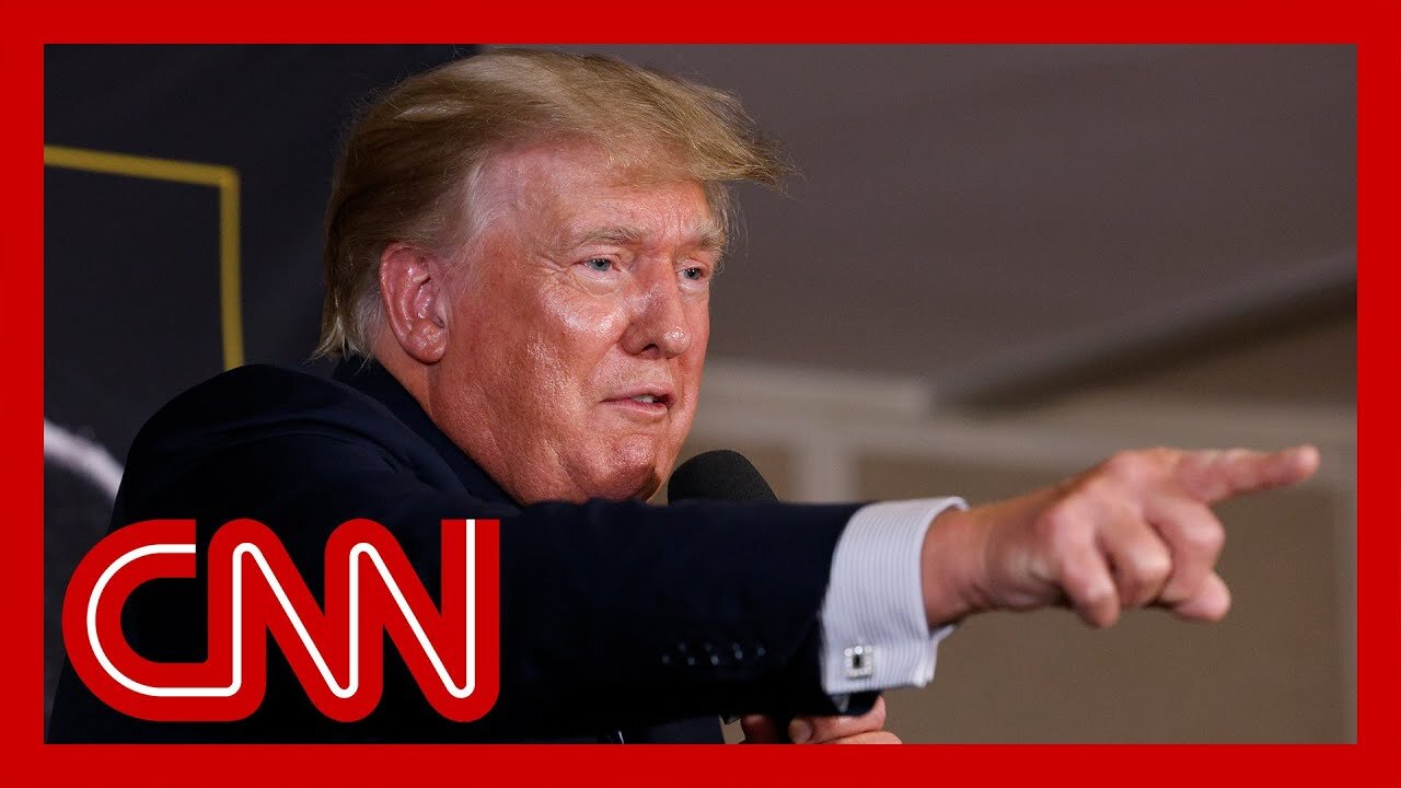 Jan. 6 committee alleges Trump was part of 'criminal conspiracy