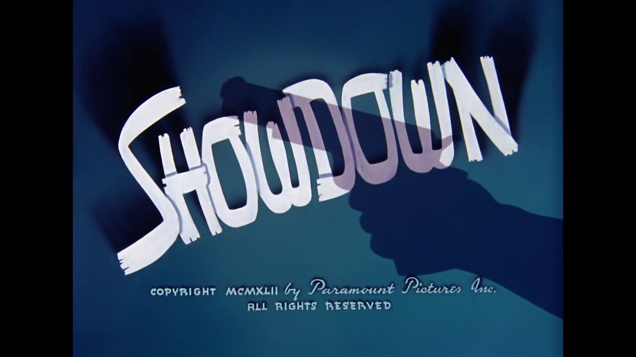 Superman: Episode 11| Shodown (1942)