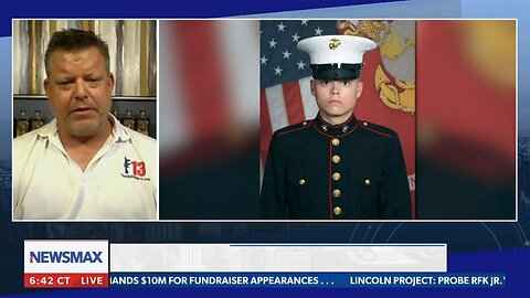 Gold Star Dad Says Families Wanted Trump at the Arlington Cemetery Memorial For Fallen Soldiers