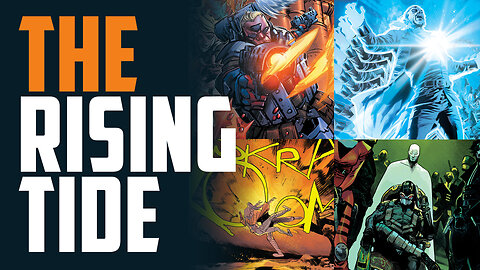 THE RISING TIDE - Big Game | Void Rivals | Redcoat | Arc Athena