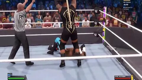 wwe 2k23 my faction Proving Grounds part 74