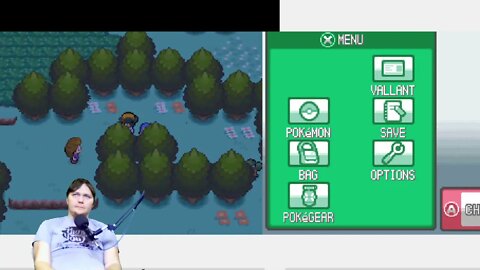 Heart Gold Nuzlock randomized Chapter 1