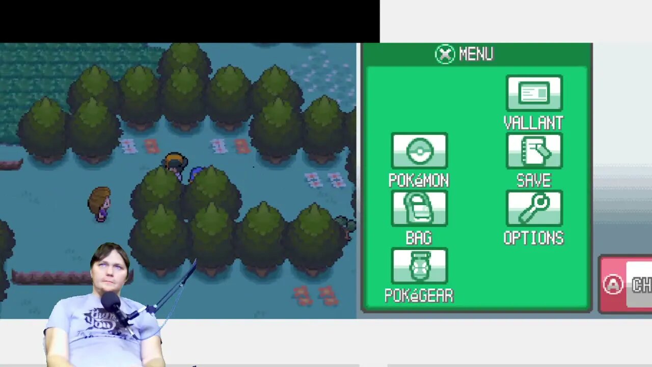 Heart Gold Nuzlock randomized Chapter 1