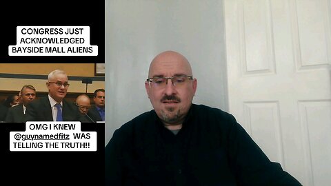Congress, Guy Named Fitz, & Bayside Mall Reaction