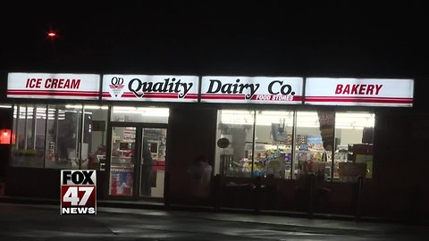 Man arrested in QD robbery attempt