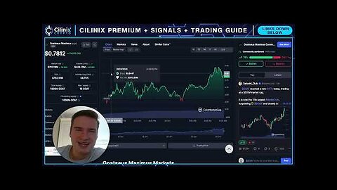 BINANCE LISTING COMING SOON!🚨 (Goatseus Maximums $GOAT Price Prediction)