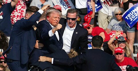 🔴Divine Intervention and the Call to Unity Reflecting on Trump's Attempted Assassination 🔴