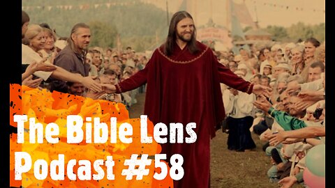 The Bible Lens Podcast #58: Is The Pre Wrath Rapture View Setting People Up For The False Prophet?