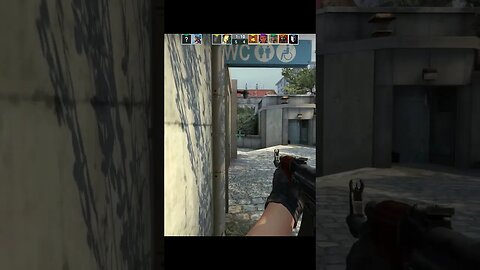 Easiest One Tap Of My Life #csgo #shorts #funny