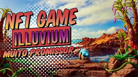 Jogo NFT Illuvium batalha de monstros muito promissor confira
