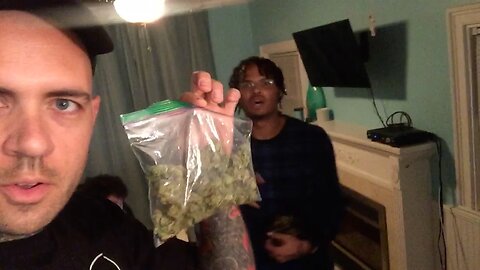 i smoked 100,000 blunts to the face