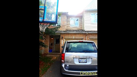 🏚️ Old House 2015 Memory Lane @ 678 Woodcliffe Pvt. In Ottawa 🍁 Canada 🌍