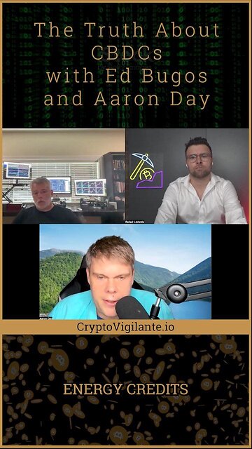 Resist the Rise of Energy Credit-Based CBDCs