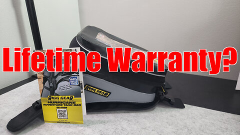 Nelson Rigg Gear: Lifetime Warranty. (How Good Is It)