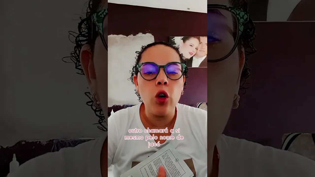 Há outro Deus além de mim?