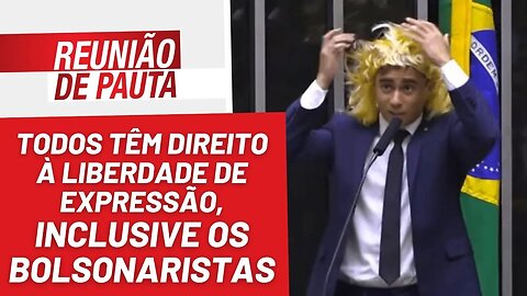 Nikolas Ferreira também tem direito à liberdade de expressão - Reunião de Pauta nº 1.156 - 10/03/23
