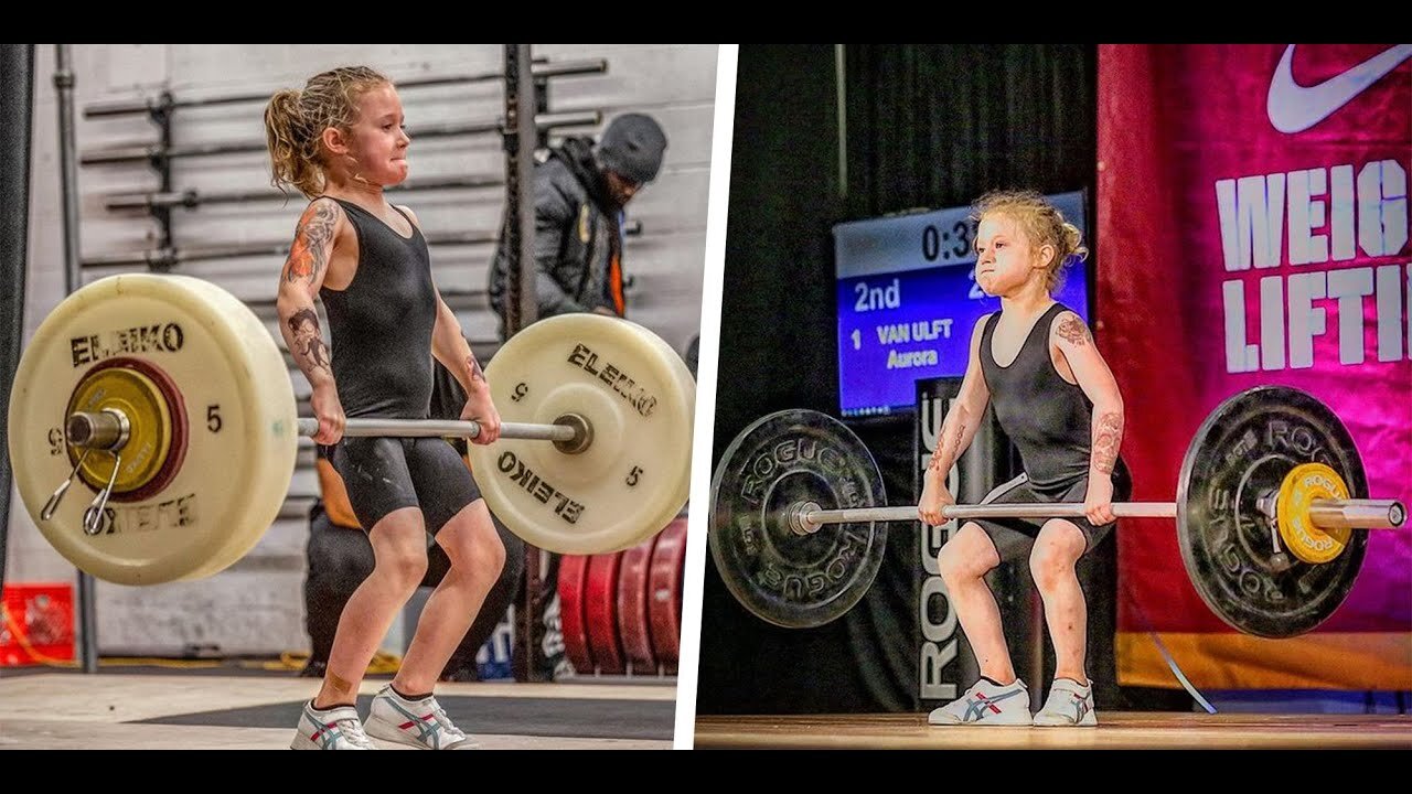 TOP 10 STRONGEST KIDS IN THE WORLD THAT TOOK IT TOO FAR!