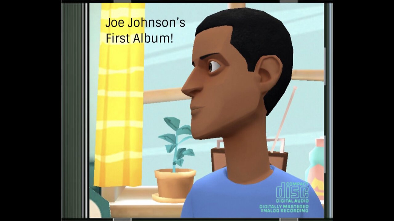 Joe Johnson - Surprise In My Food (Audio) - An Awesome Cut From My First Album - Coming Soon!