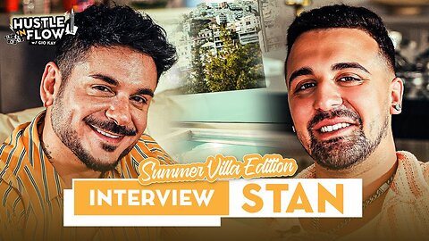 Stan (Full Interview) | Hustle N Flow w/ Gio Kay