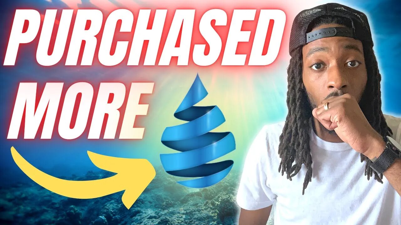 Drip Faucet Network - I Just Made Another Purchase 👀
